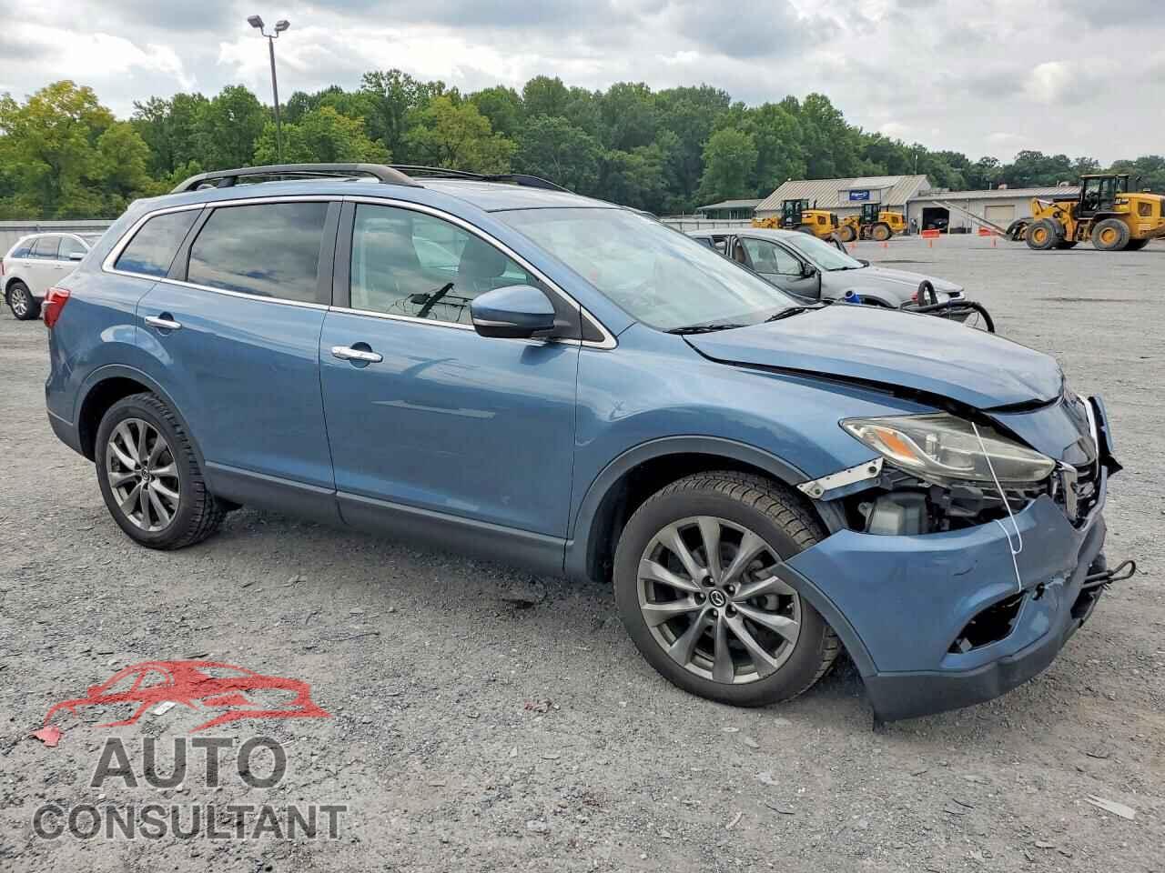 MAZDA CX-9 2015 - JM3TB3DV3F0465127