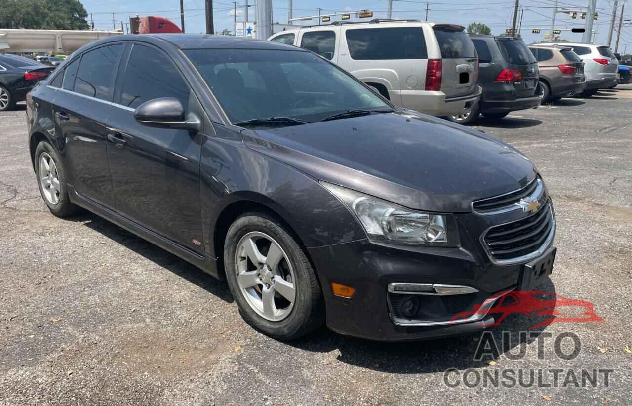 CHEVROLET CRUZE 2016 - 1G1PE5SB6G7129334