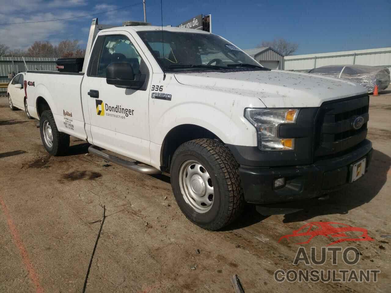 FORD F150 2016 - 1FTNF1EF3GKD81879