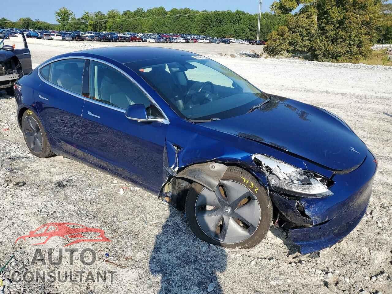 TESLA MODEL 3 2018 - 5YJ3E1EA8JF052338