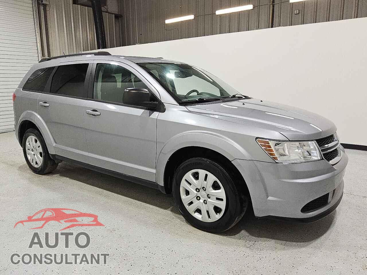 DODGE JOURNEY 2017 - 3C4PDCAB7HT559225