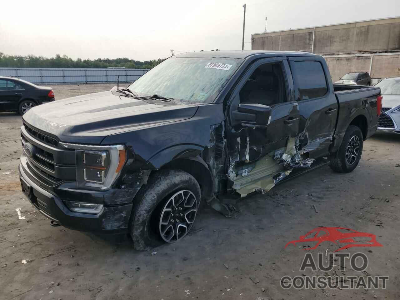 FORD F-150 2021 - 1FTEW1EP7MKE13088