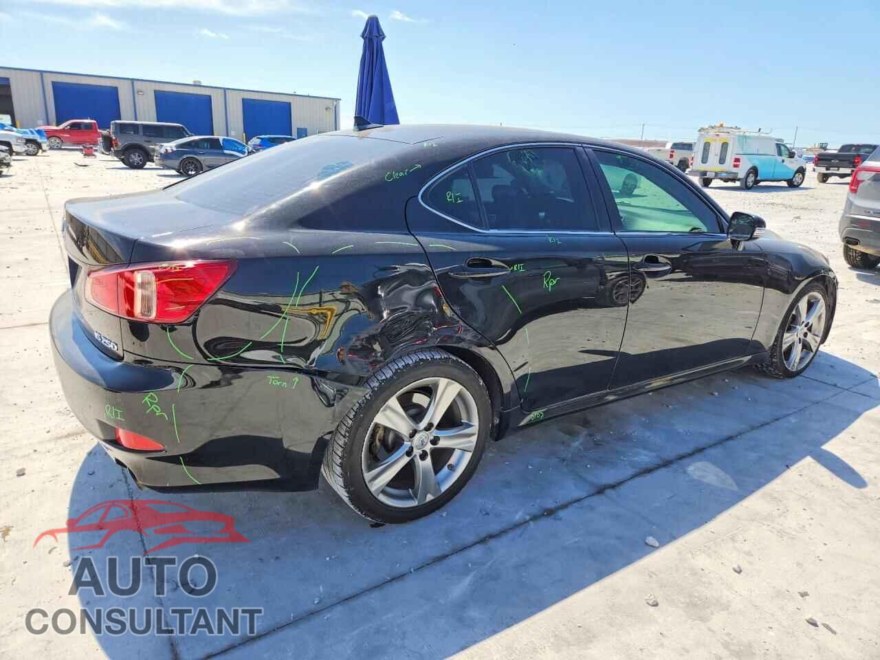 LEXUS IS 2012 - JTHBF5C23C5176077