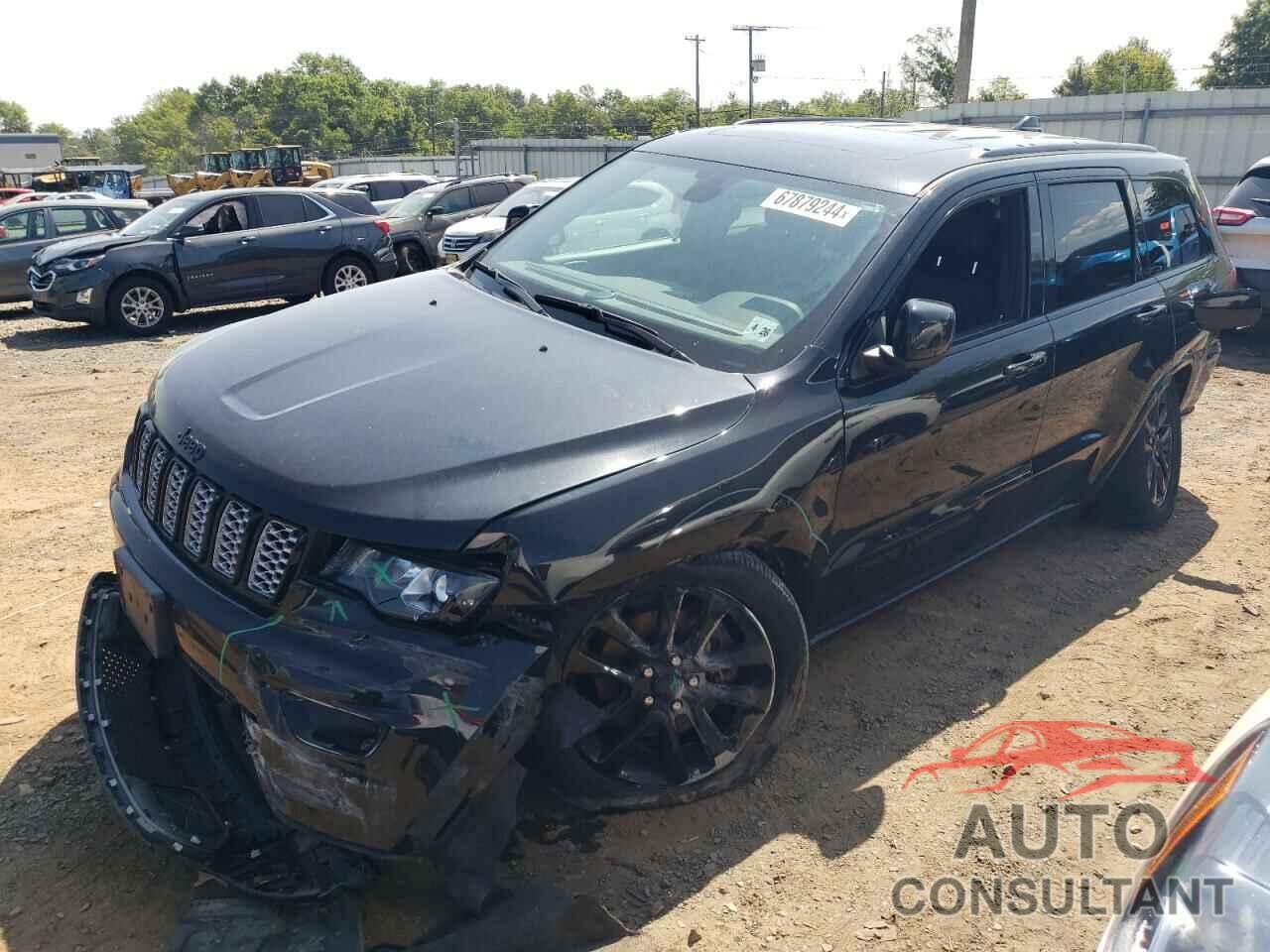 JEEP GRAND CHER 2021 - 1C4RJFAGXMC633130