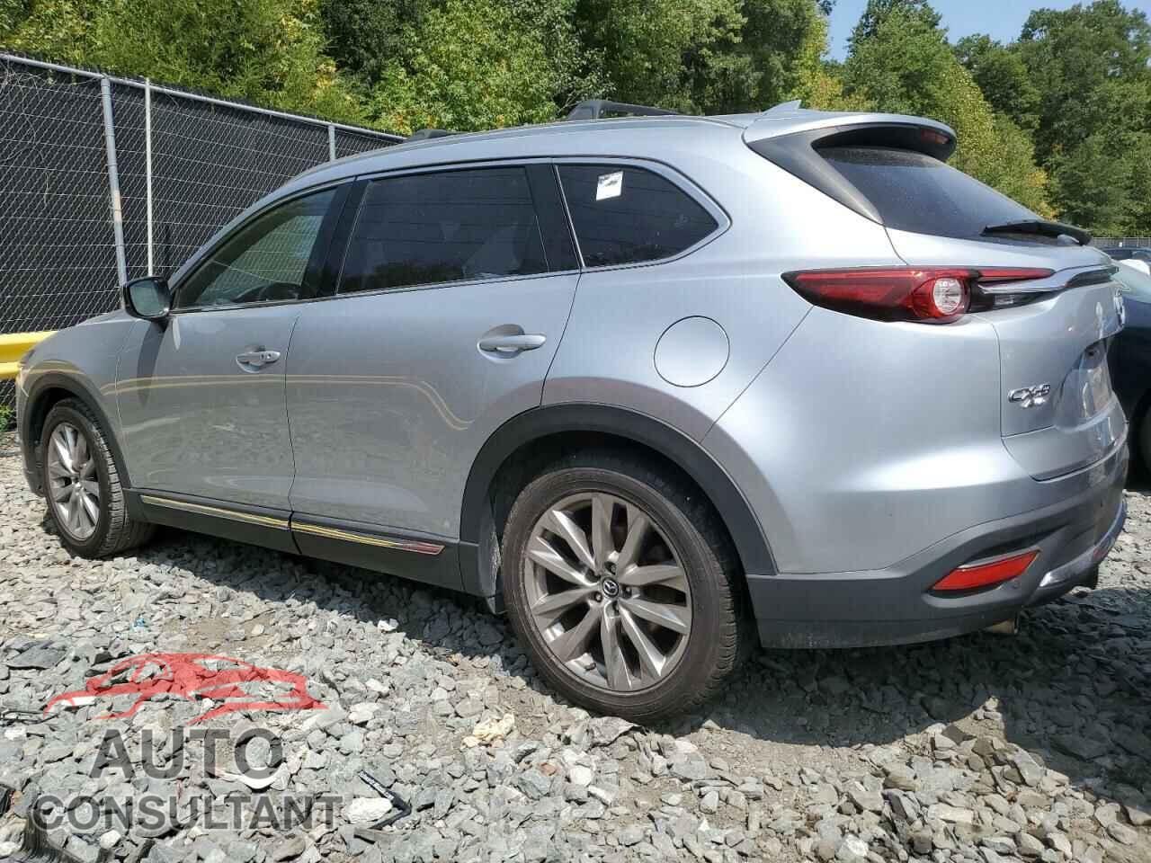 MAZDA CX-9 2017 - JM3TCBDYXH0133478