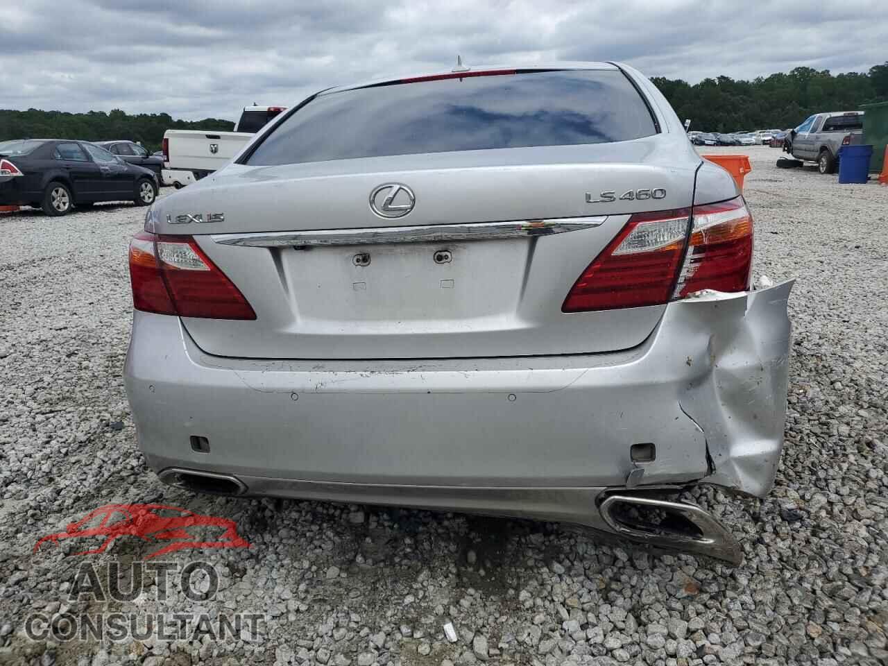 LEXUS LS460 2010 - JTHBL5EF2A5097229