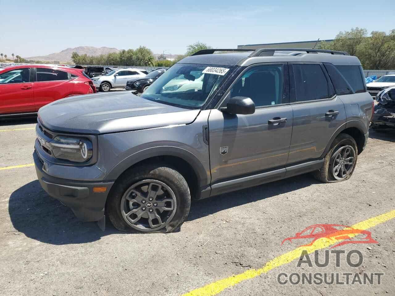 FORD BRONCO 2023 - 3FMCR9B6XPRE30374
