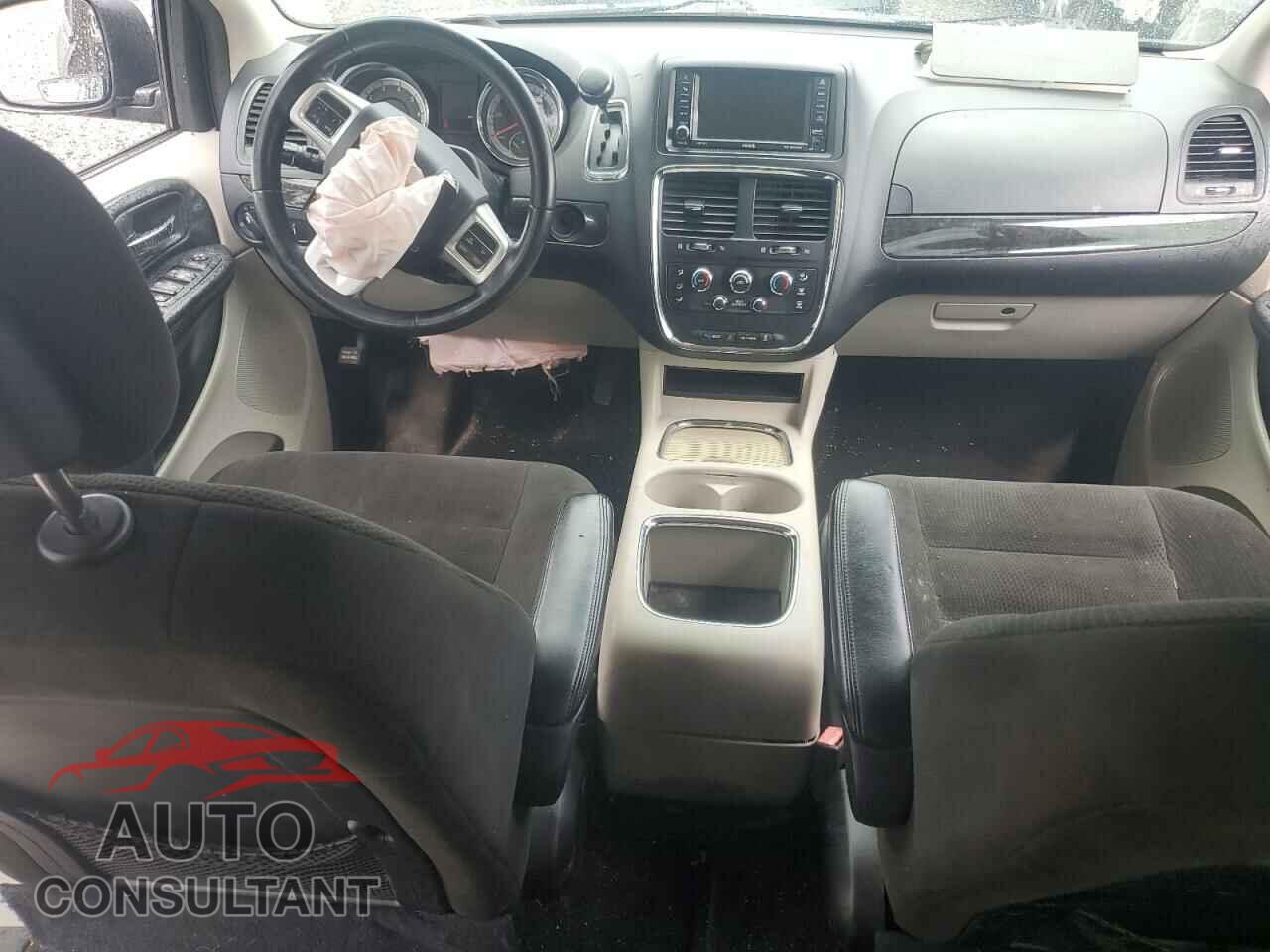 DODGE CARAVAN 2016 - 2C4RDGCG5GR333484