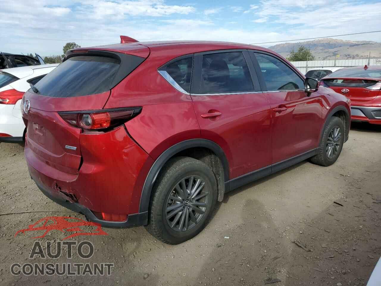 MAZDA CX-5 2017 - JM3KFACL0H0131130