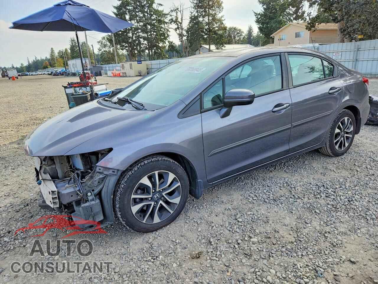 HONDA CIVIC 2015 - 2HGFB2F85FH516180