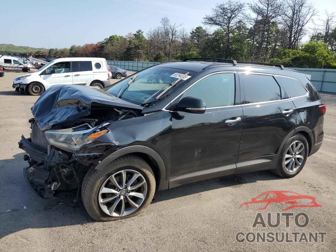 HYUNDAI SANTA FE 2018 - KM8SNDHF4JU284331