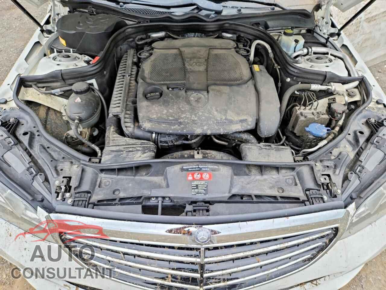 MERCEDES-BENZ E-CLASS 2014 - WDDHF8JB2EA975896