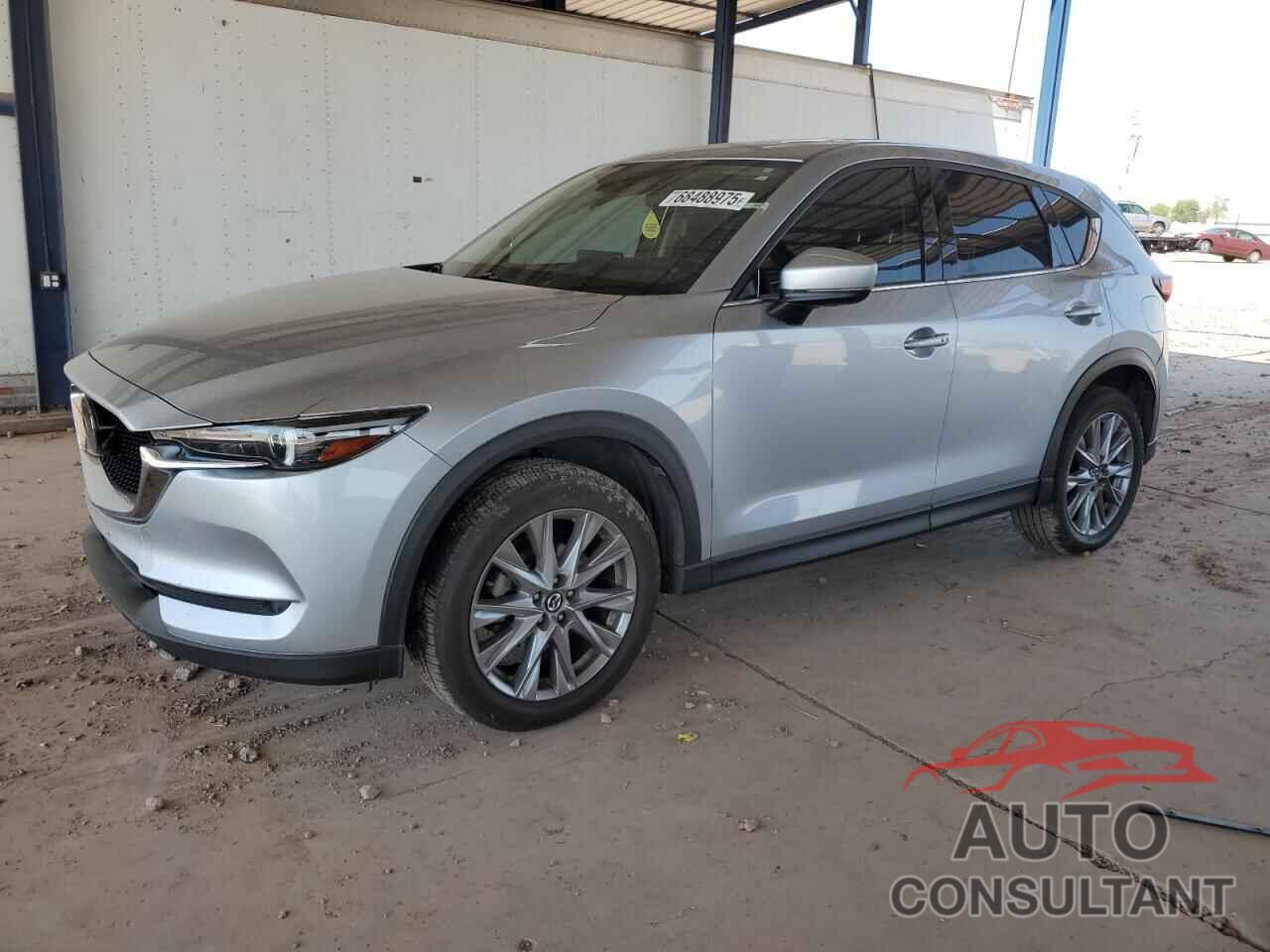 MAZDA CX-5 2021 - JM3KFBDM0M1348260