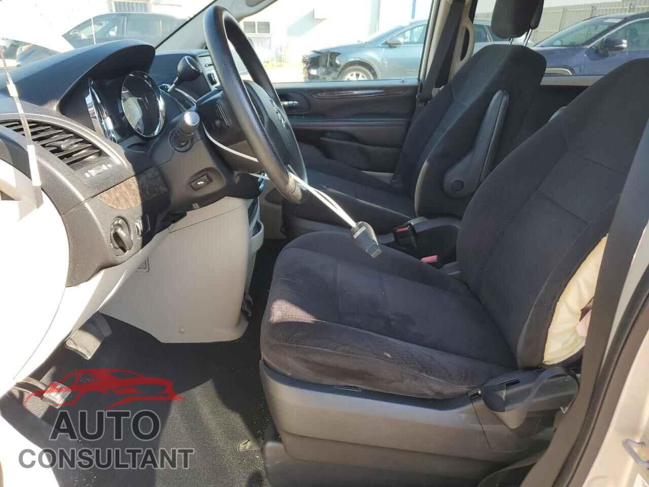 DODGE CARAVAN 2011 - 2D4RN3DGXBR668885