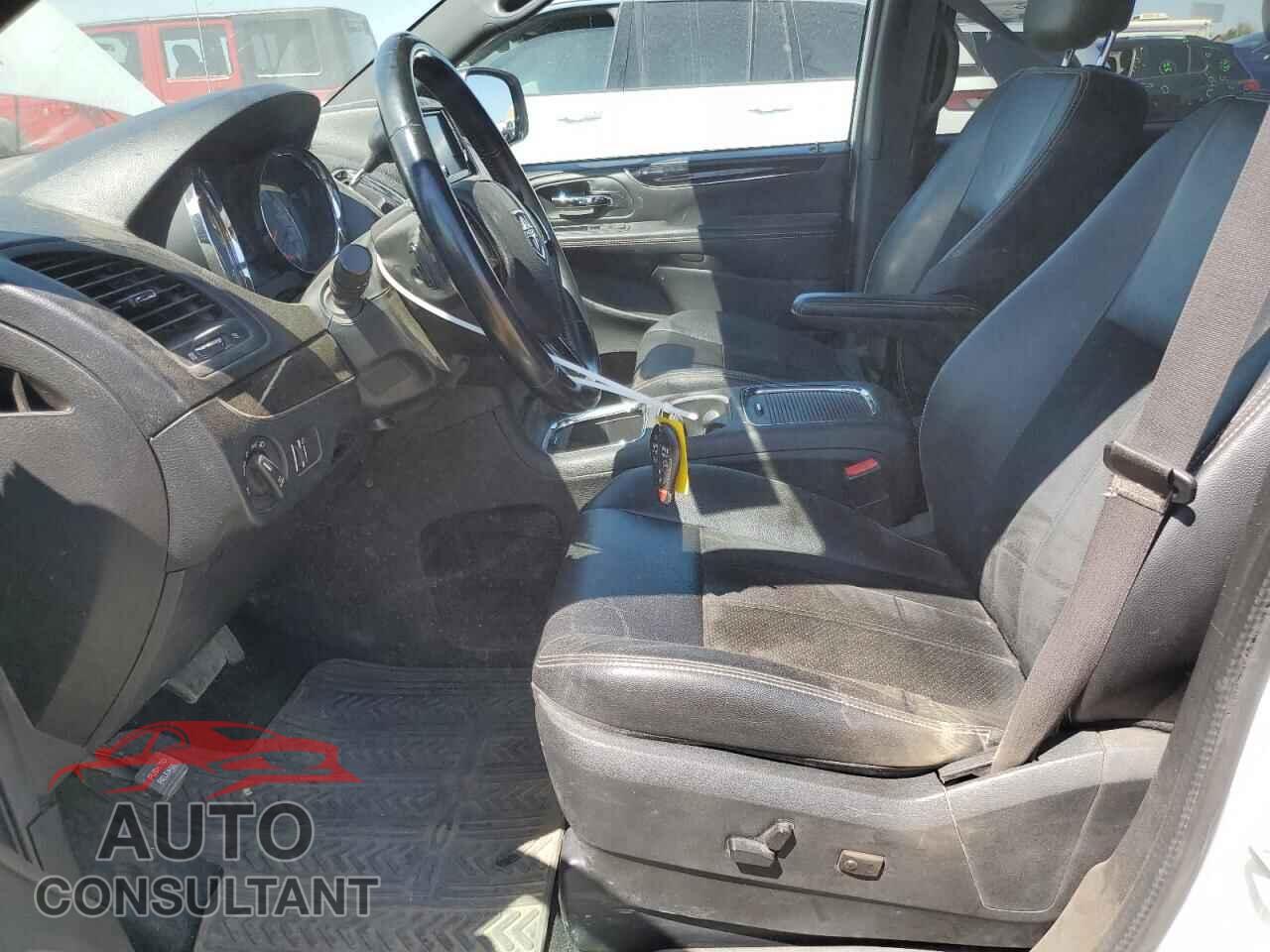 DODGE CARAVAN 2017 - 2C4RDGCG3HR647488