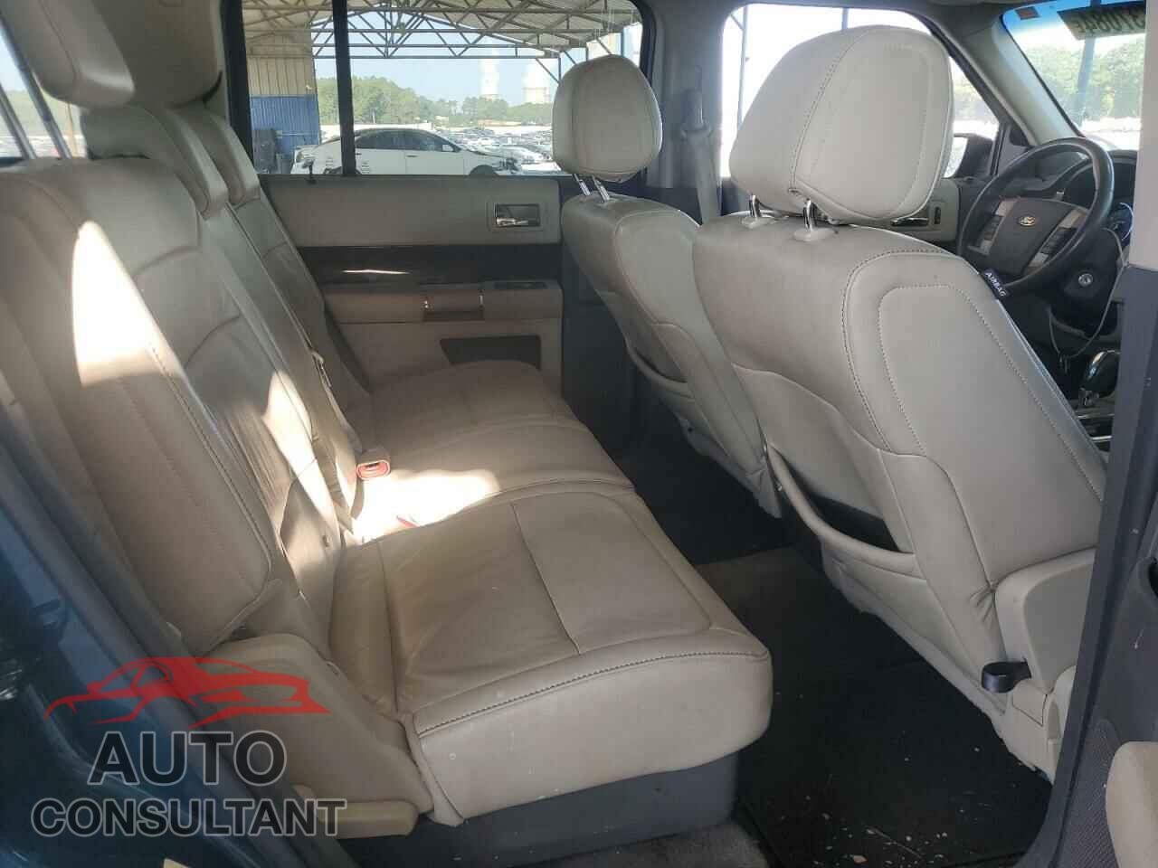 FORD FLEX 2011 - 2FMGK5CC6BBD23736