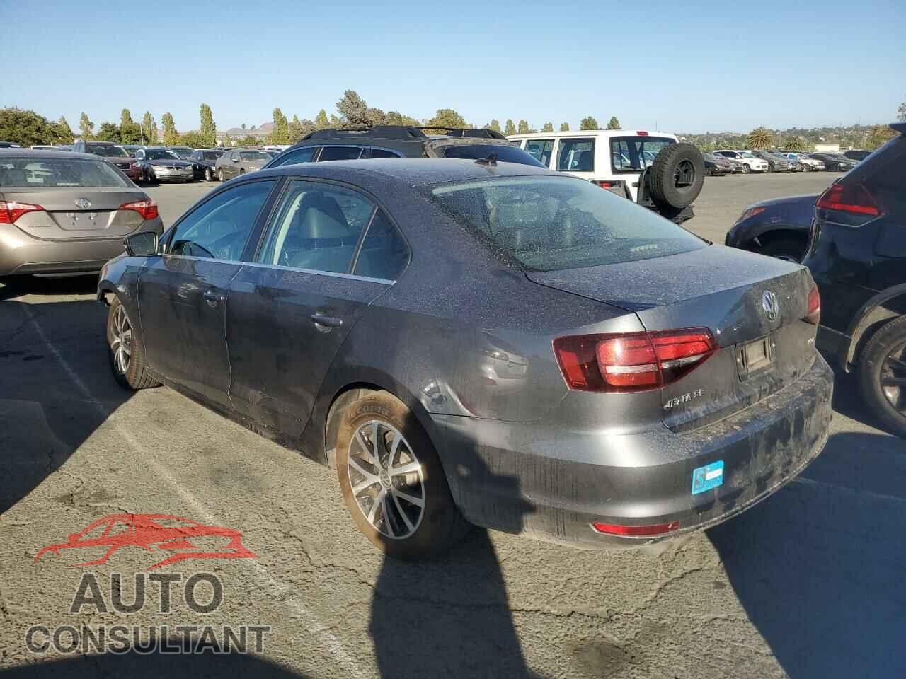 VOLKSWAGEN JETTA 2017 - 3VWDB7AJ3HM273399