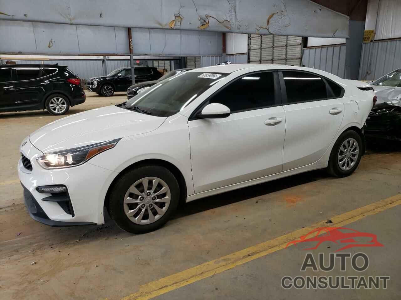 KIA FORTE 2019 - 3KPF24AD4KE057681