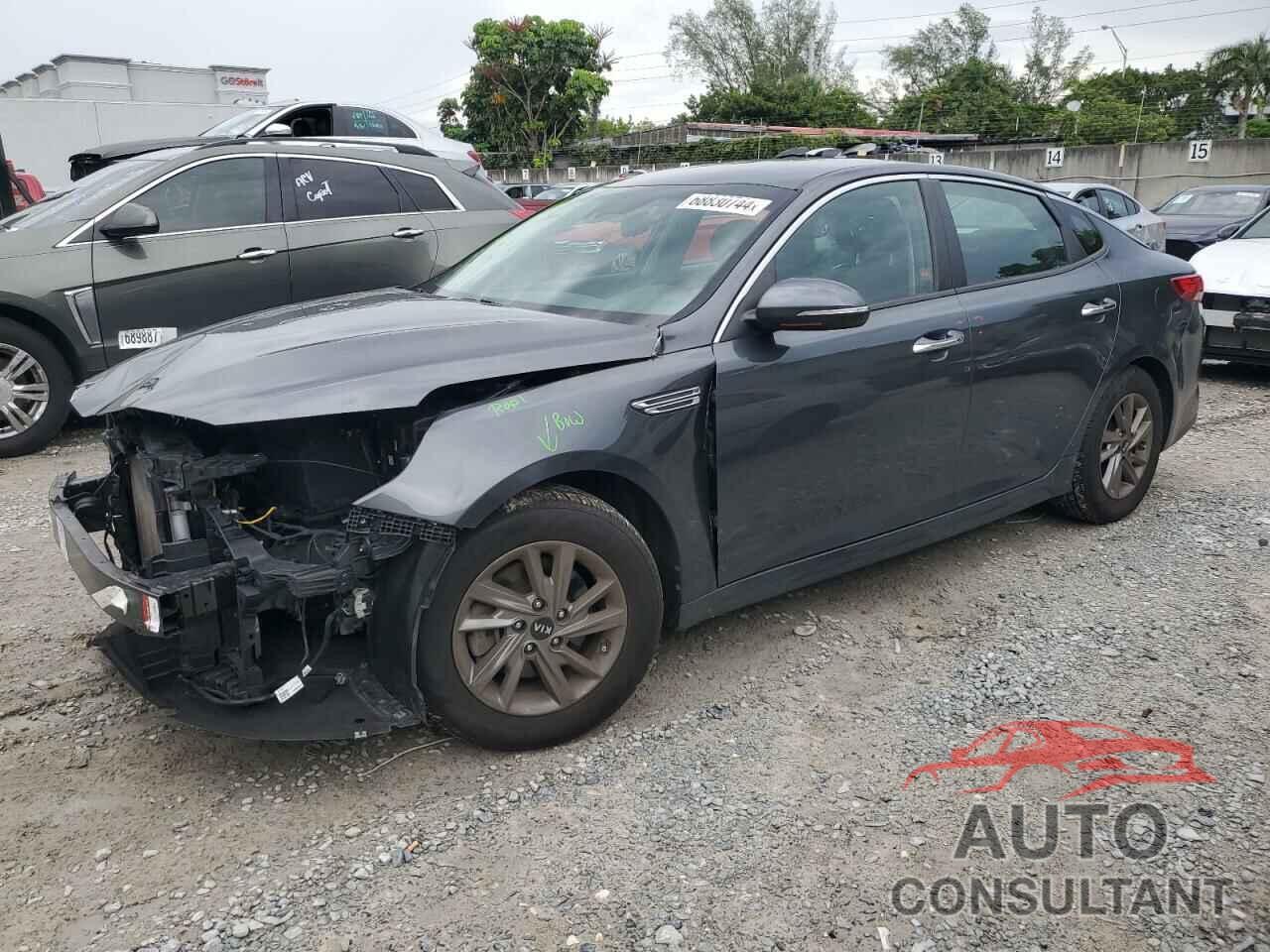 KIA OPTIMA 2020 - 5XXGT4L34LG426828