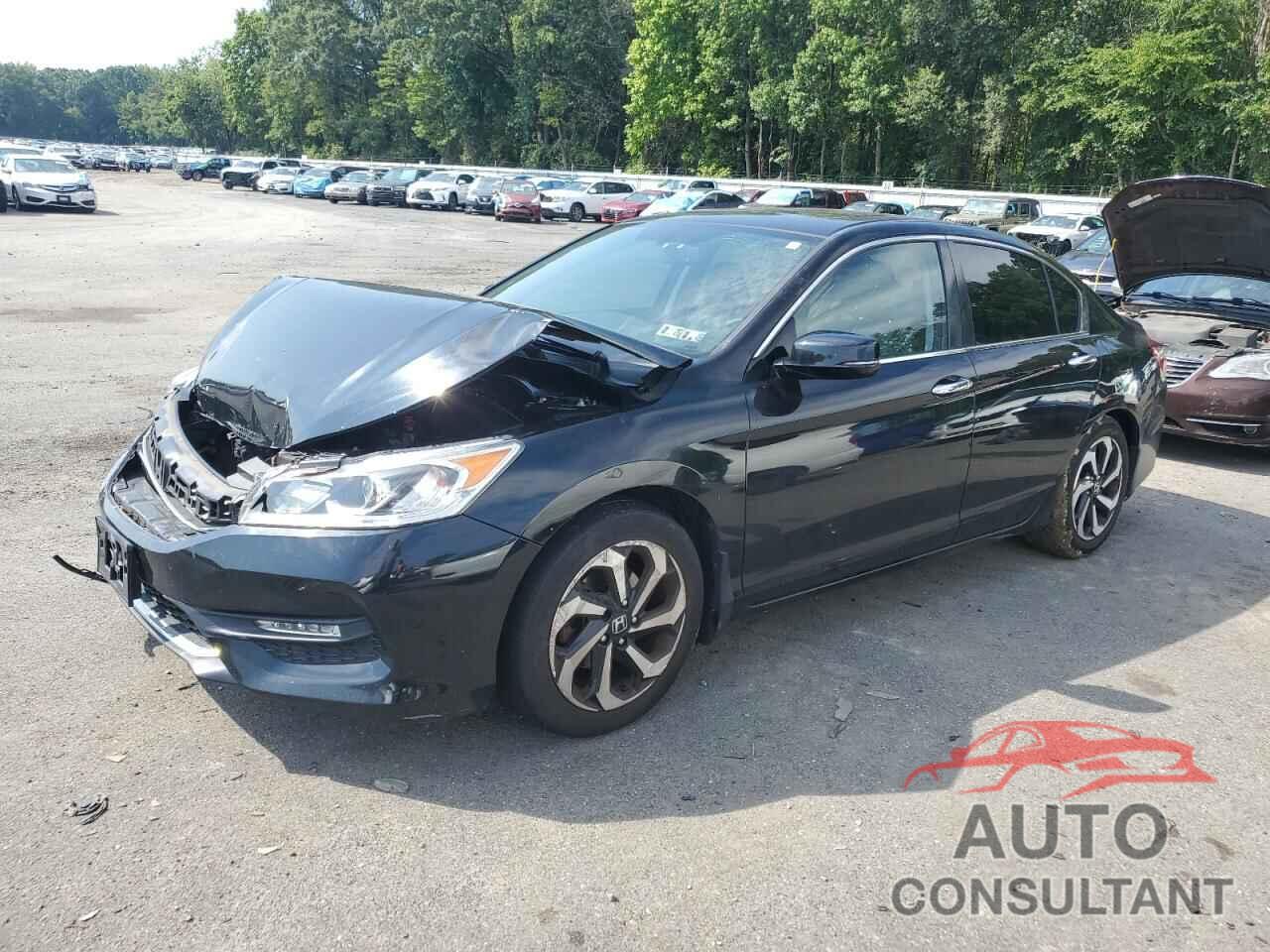HONDA ACCORD 2016 - 1HGCR2F80GA065903