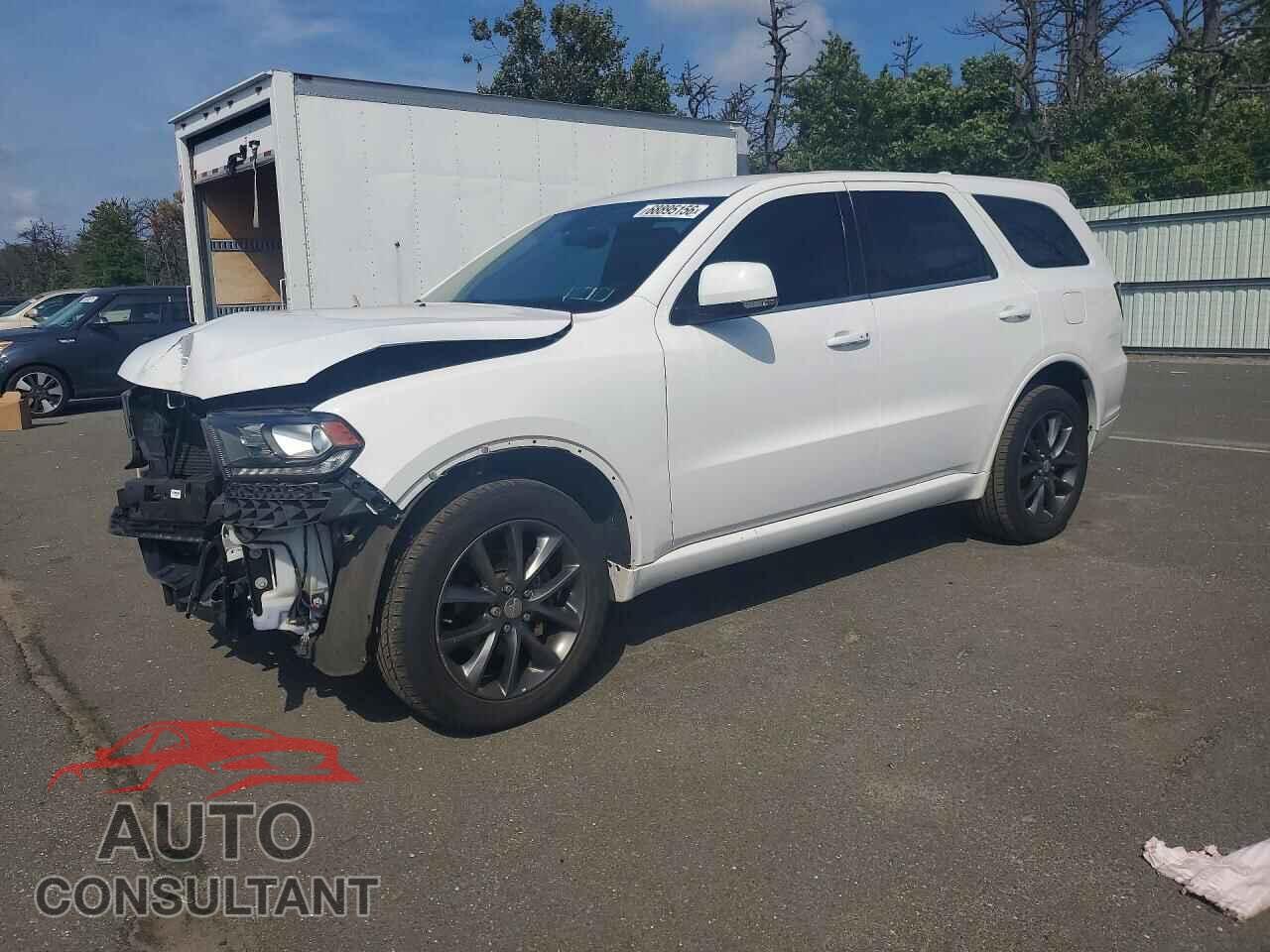 DODGE DURANGO 2018 - 1C4RDJDG4JC282197