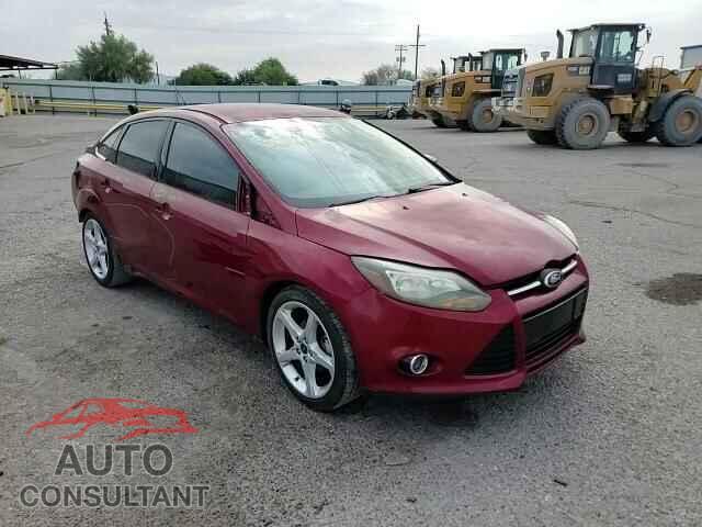 FORD FOCUS 2014 - 1FADP3J26EL144484