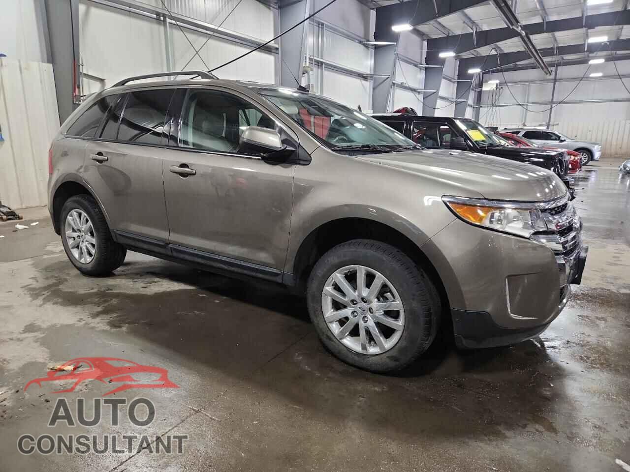 FORD EDGE 2013 - 2FMDK4JC8DBB01623