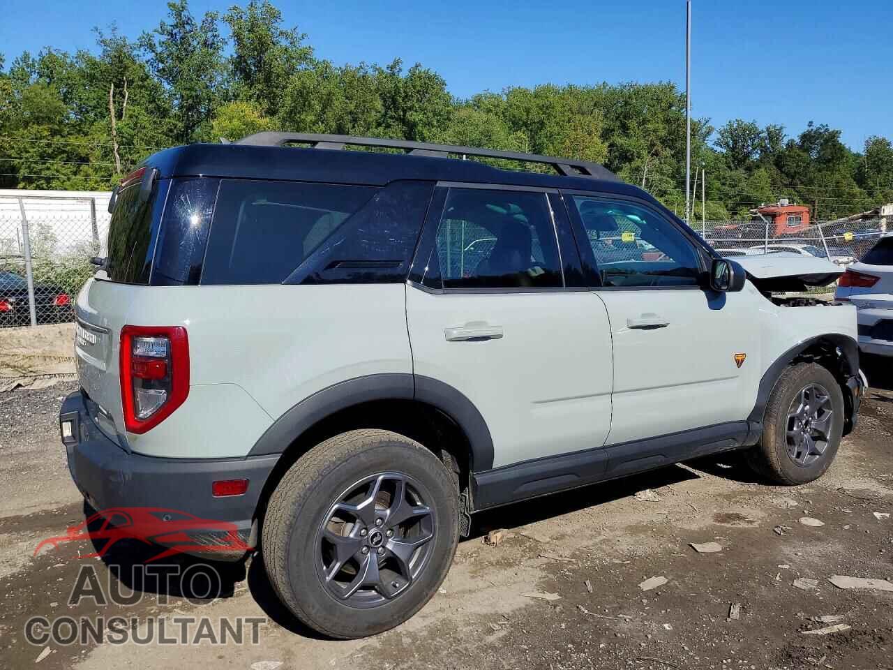 FORD BRONCO 2023 - 3FMCR9D96PRD28738