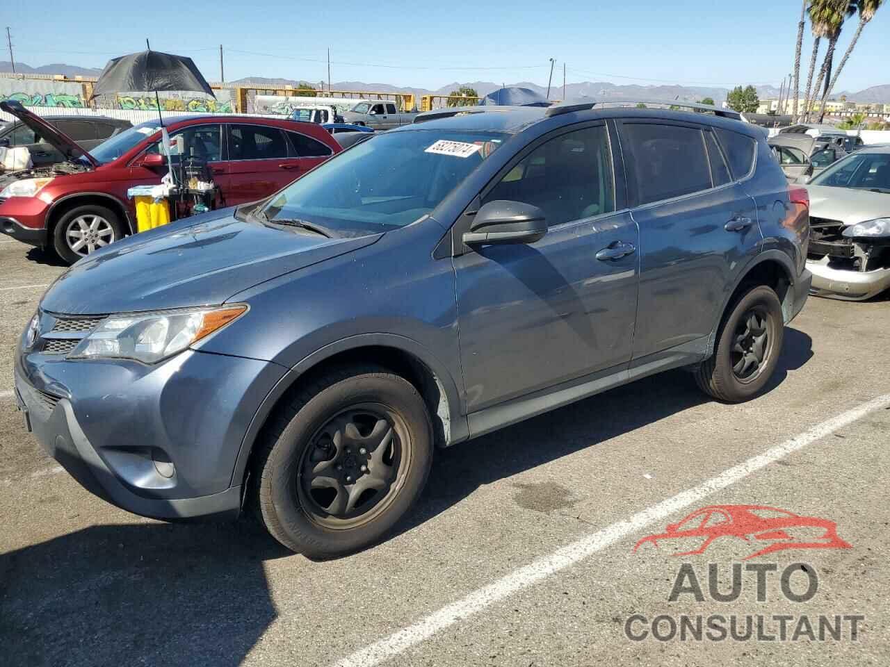 TOYOTA RAV4 2013 - 2T3ZFREV9DW056650