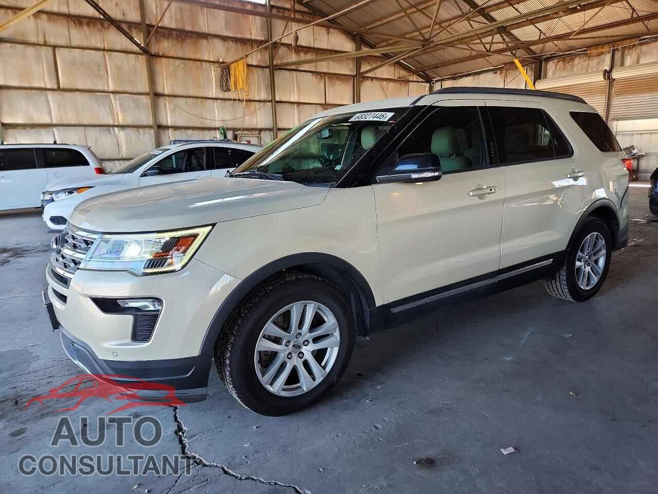 FORD EXPLORER 2018 - 1FM5K7D84JGA19549
