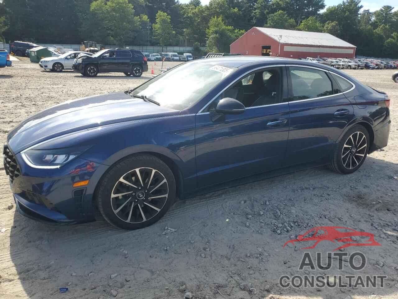 HYUNDAI SONATA 2020 - 5NPEJ4J23LH044303