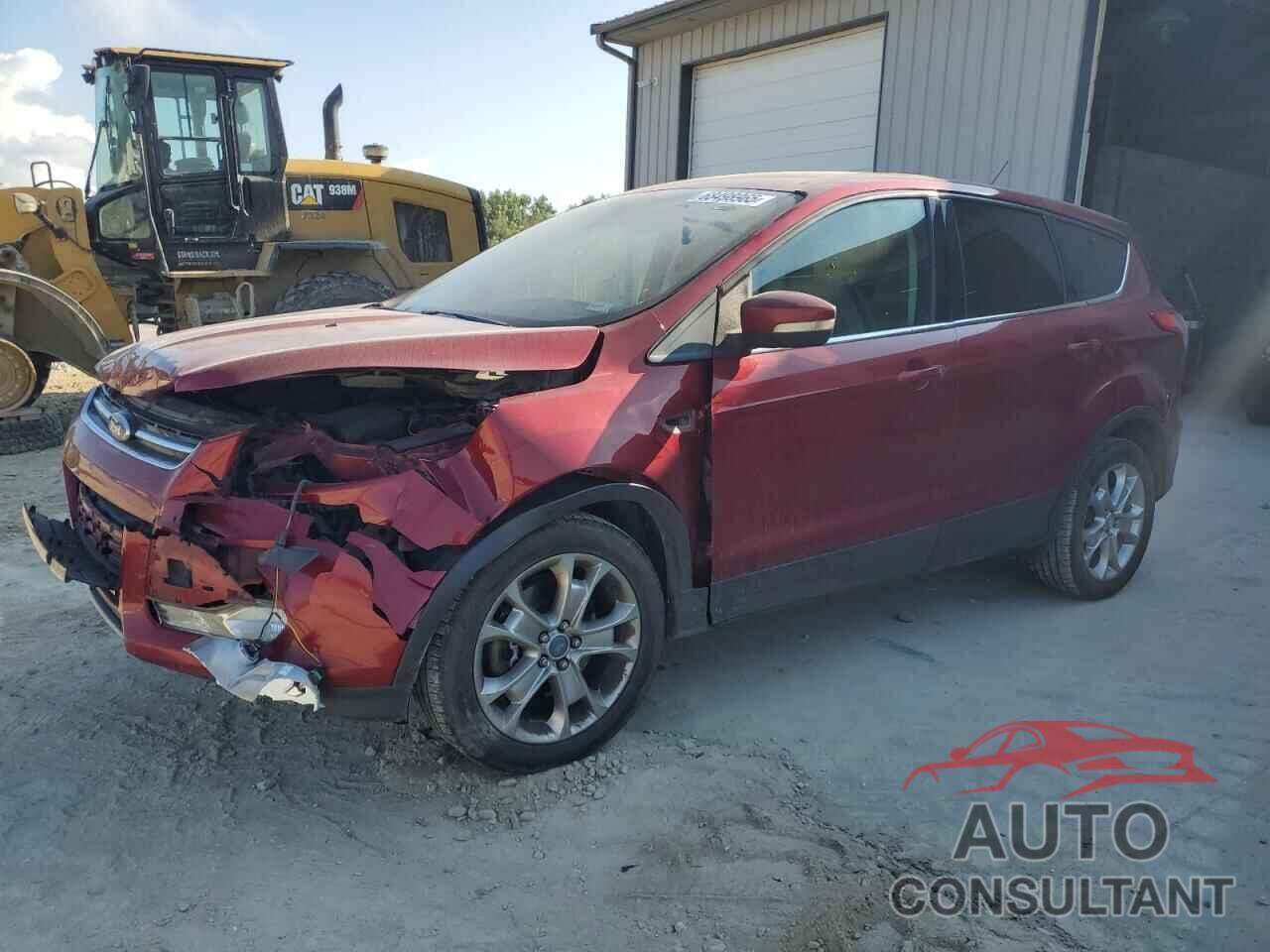 FORD ESCAPE 2013 - 1FMCU9H95DUC37862