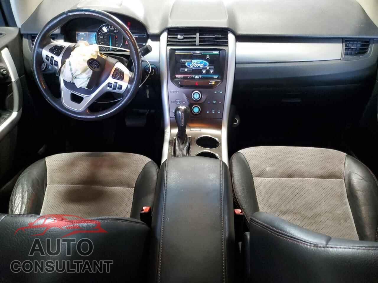 FORD EDGE 2014 - 2FMDK4JC3EBA41168