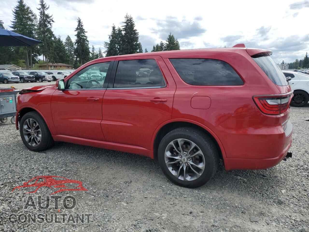 DODGE DURANGO 2019 - 1C4RDJDG5KC664143
