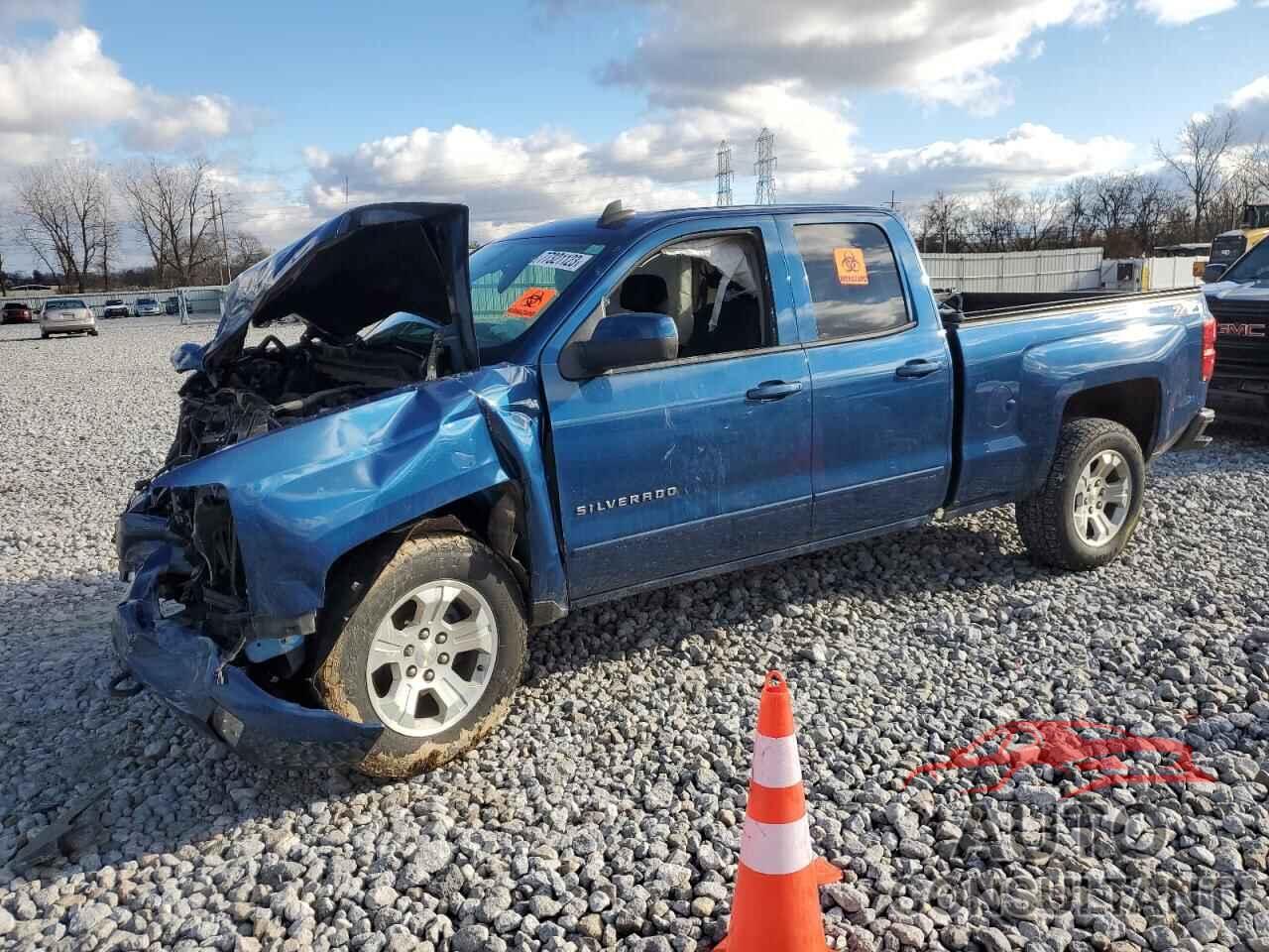 CHEVROLET ALL Models 2018 - 2GCVKREC5J1112046
