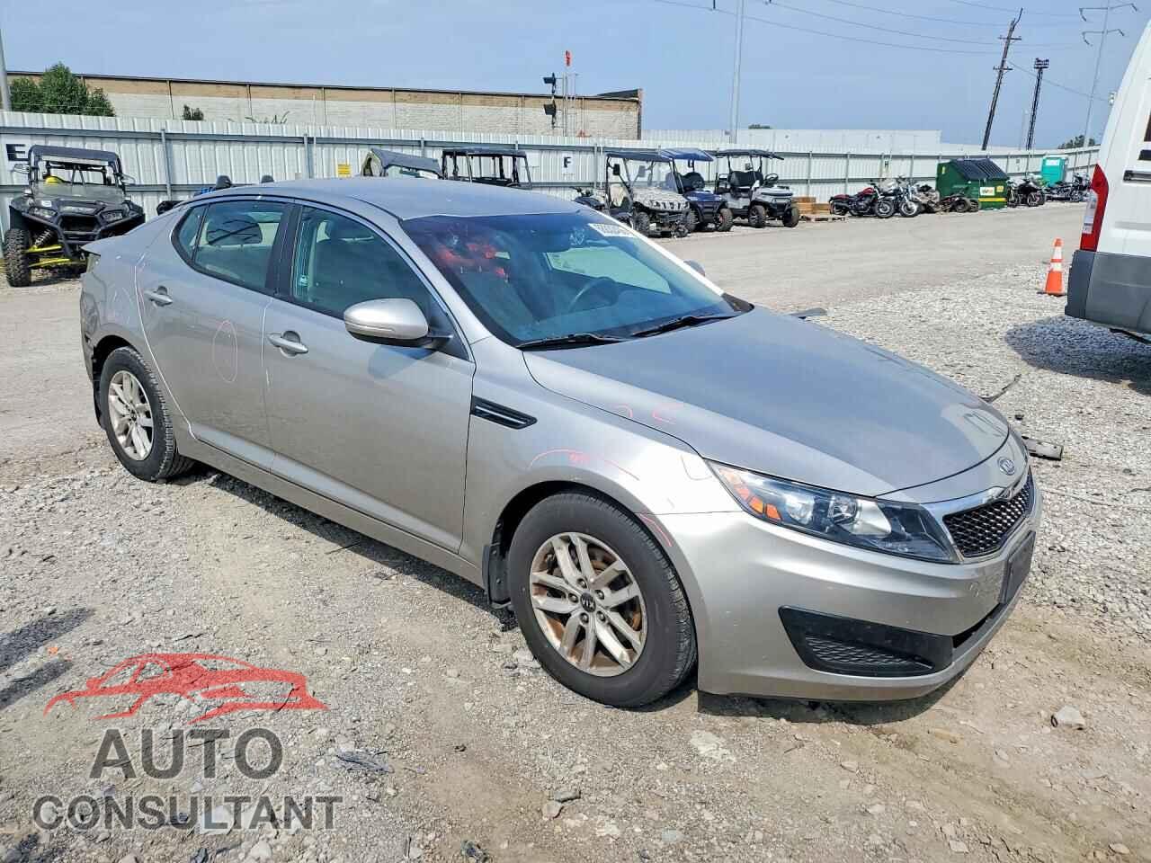 KIA OPTIMA 2011 - KNAGM4A74B5121381