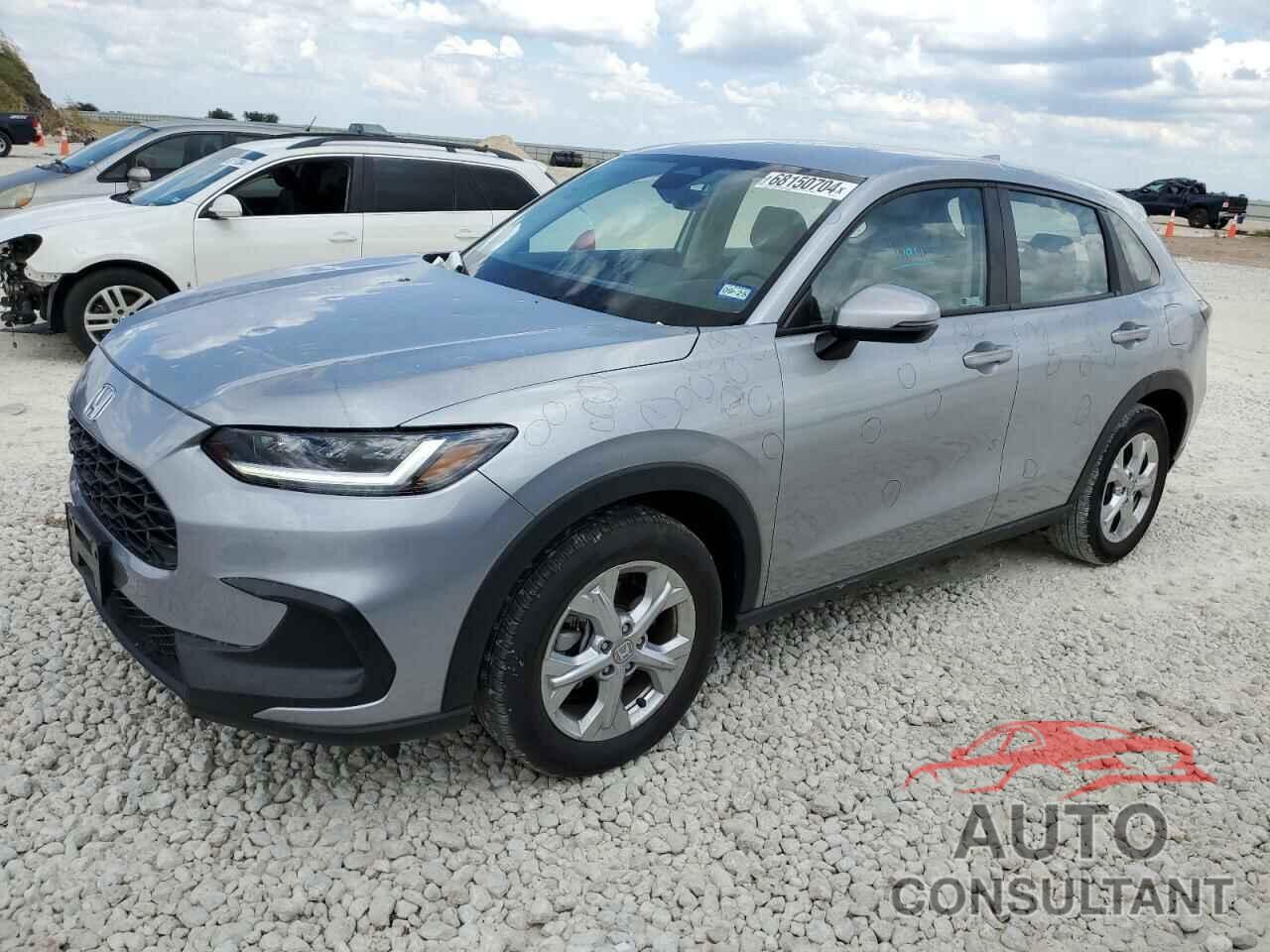 HONDA HR-V 2024 - 3CZRZ1H32RM706473