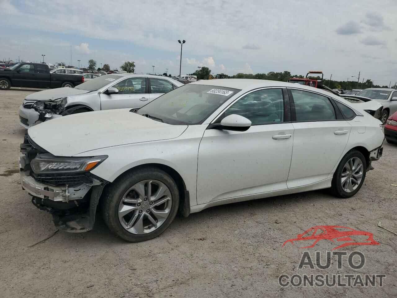HONDA ACCORD 2018 - 1HGCV1F1XJA138209