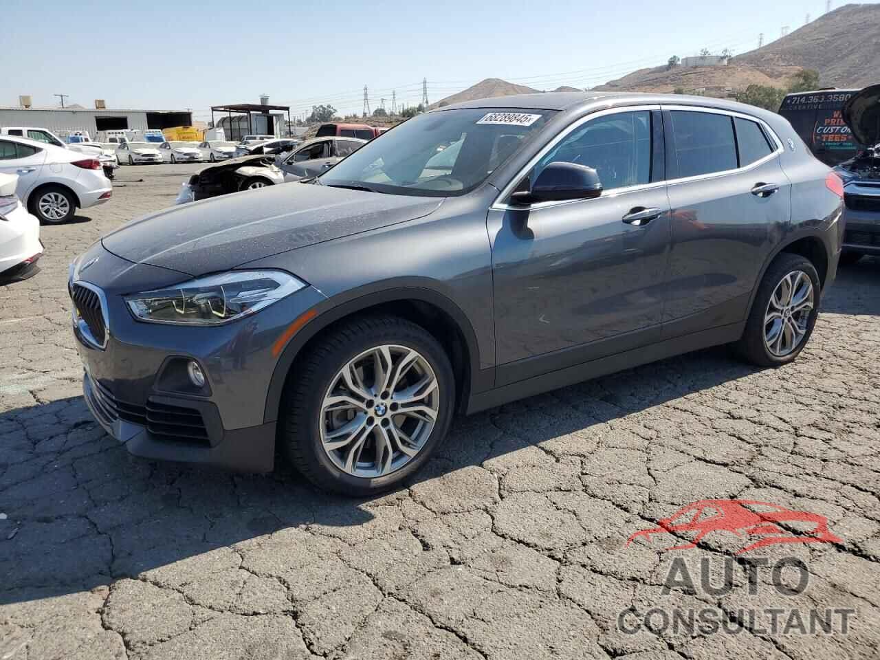 BMW X2 2018 - WBXYJ3C36JEJ75920