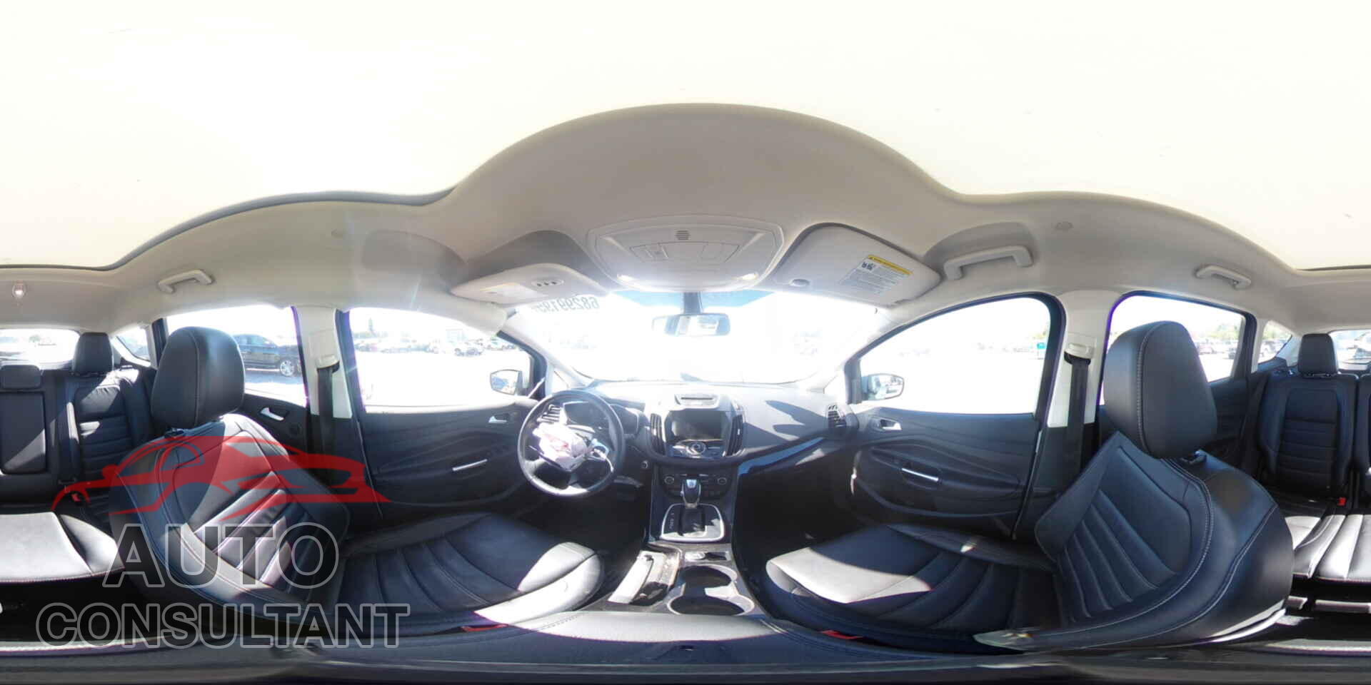 FORD CMAX 2017 - 1FADP5FU9HL104345