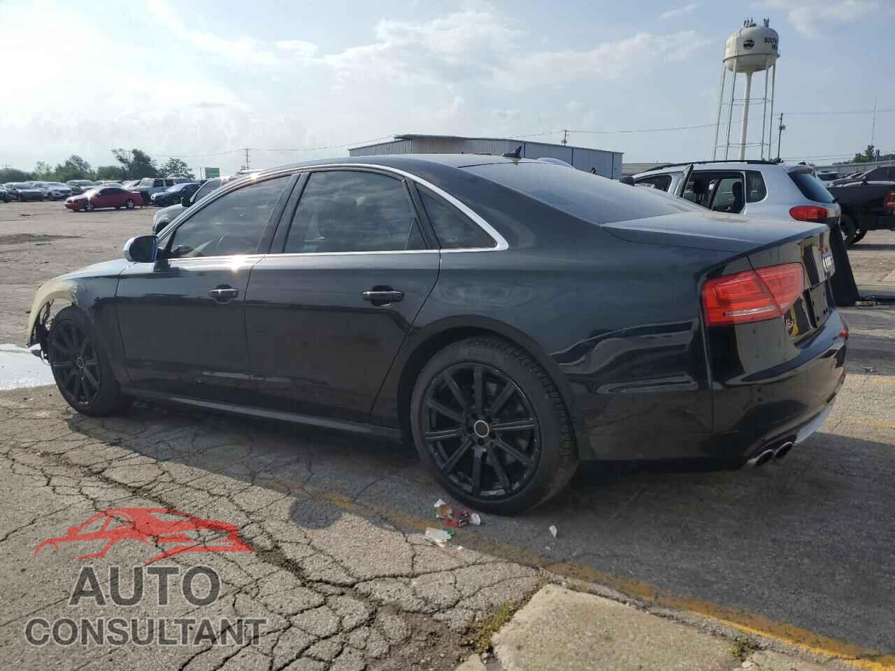 AUDI S8 2014 - WAUD2AFD2EN005073