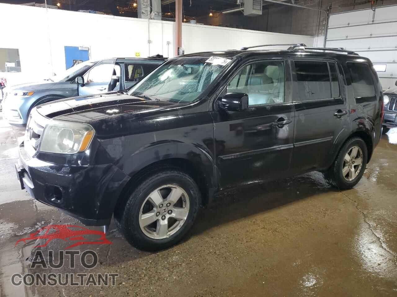 HONDA PILOT 2009 - 5FNYF48609B007739
