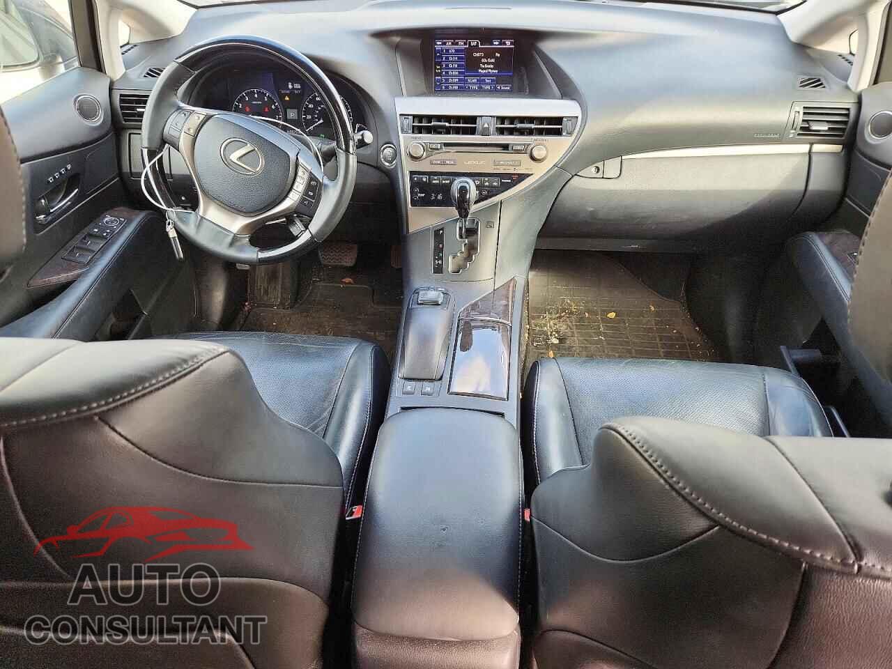 LEXUS RX350 2015 - 2T2BK1BA7FC264826