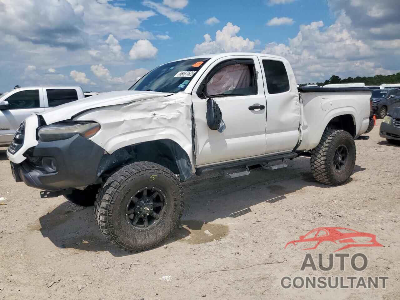 TOYOTA TACOMA 2016 - 5TFRX5GN1GX068696