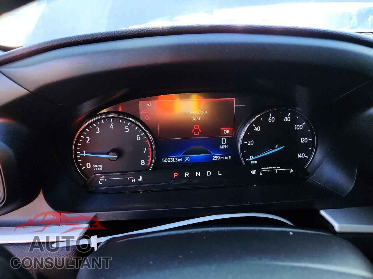 FORD EXPLORER 2021 - 1FMSK8DH5MGB78111