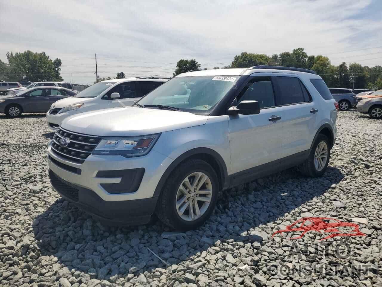 FORD EXPLORER 2017 - 1FM5K7B84HGD77862