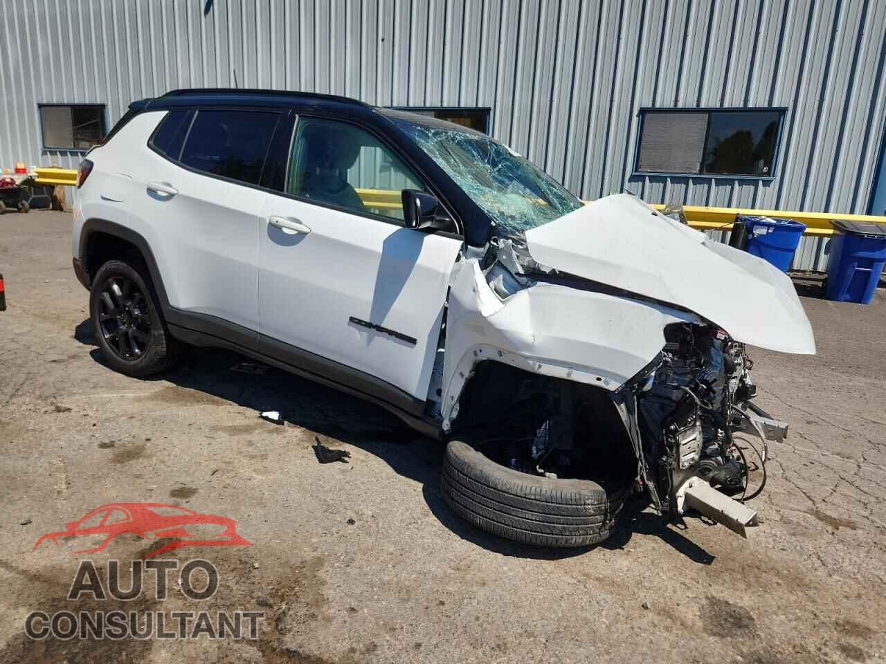 JEEP COMPASS 2022 - 3C4NJDBB1NT194489