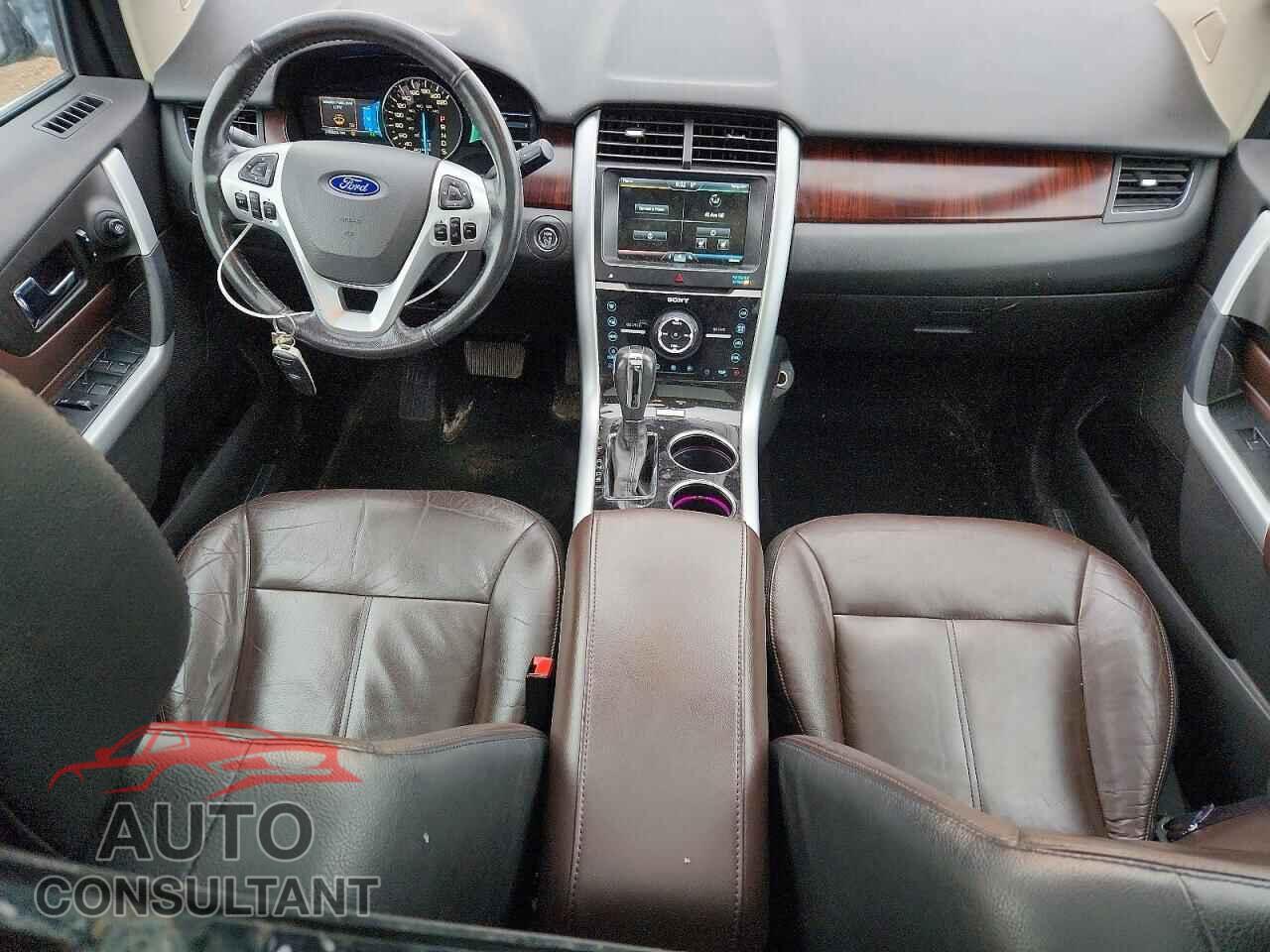 FORD EDGE 2014 - 2FMDK4KC7EBA72566