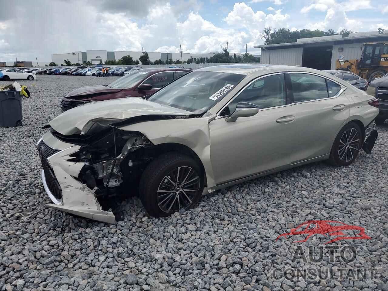 LEXUS ES350 2024 - 58ADZ1B11RU168162
