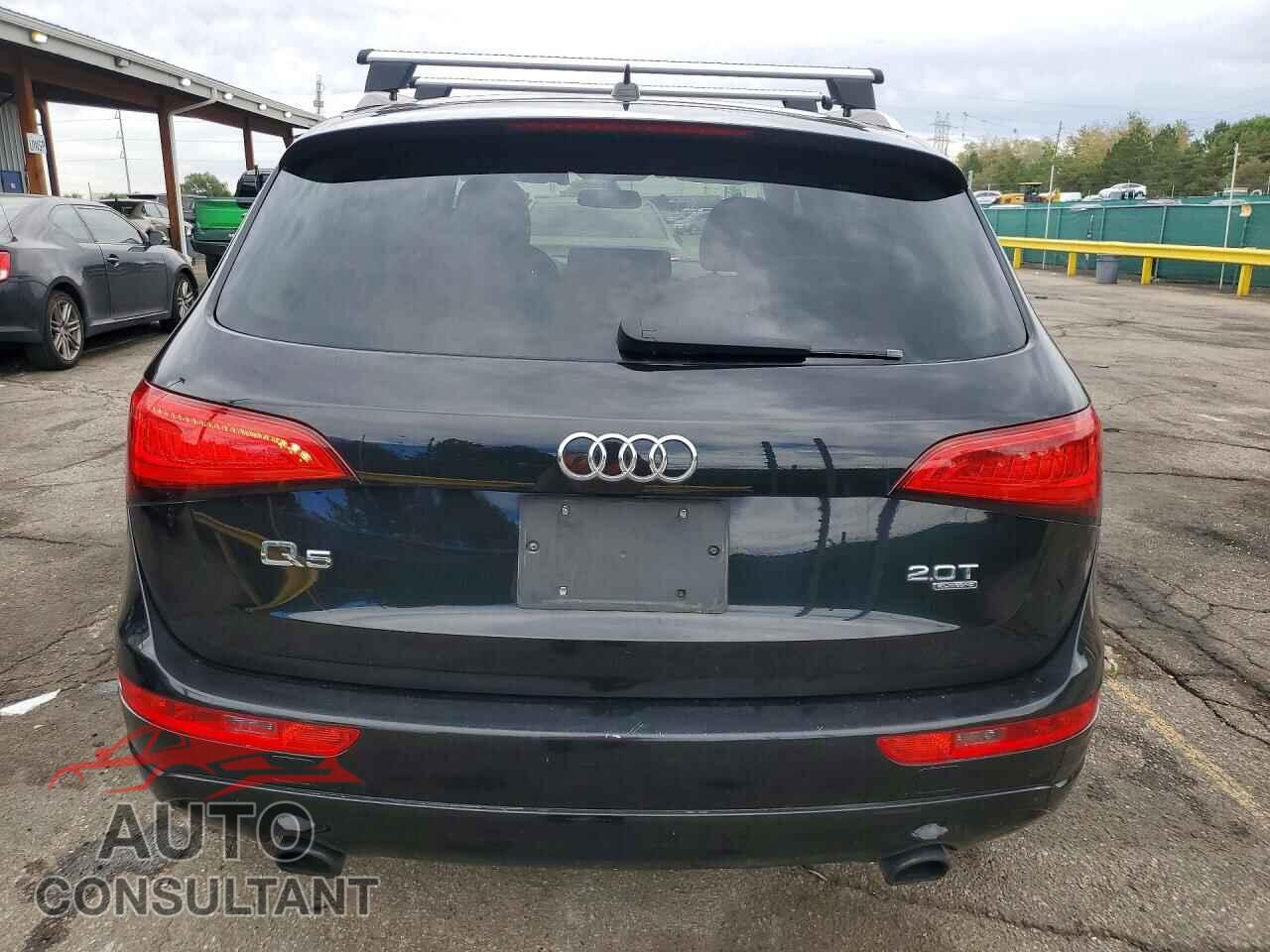 AUDI Q5 2013 - WA1CFAFP7DA074077